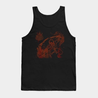 Zuko Tank Top